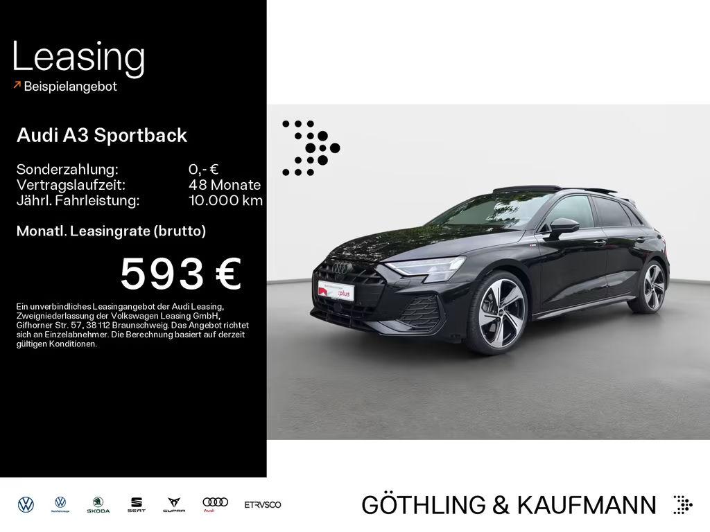 Audi A3 2026 Benzine