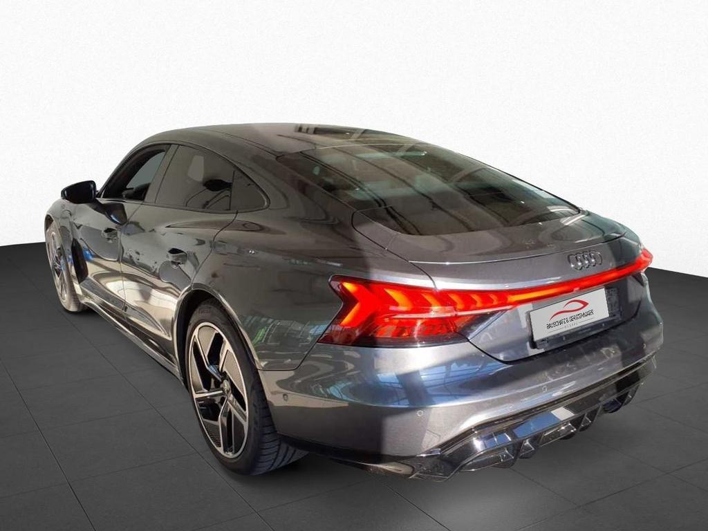 Audi e-tron GT