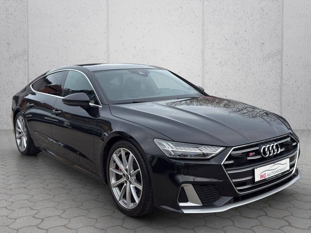 Audi S7 2021 Diesel