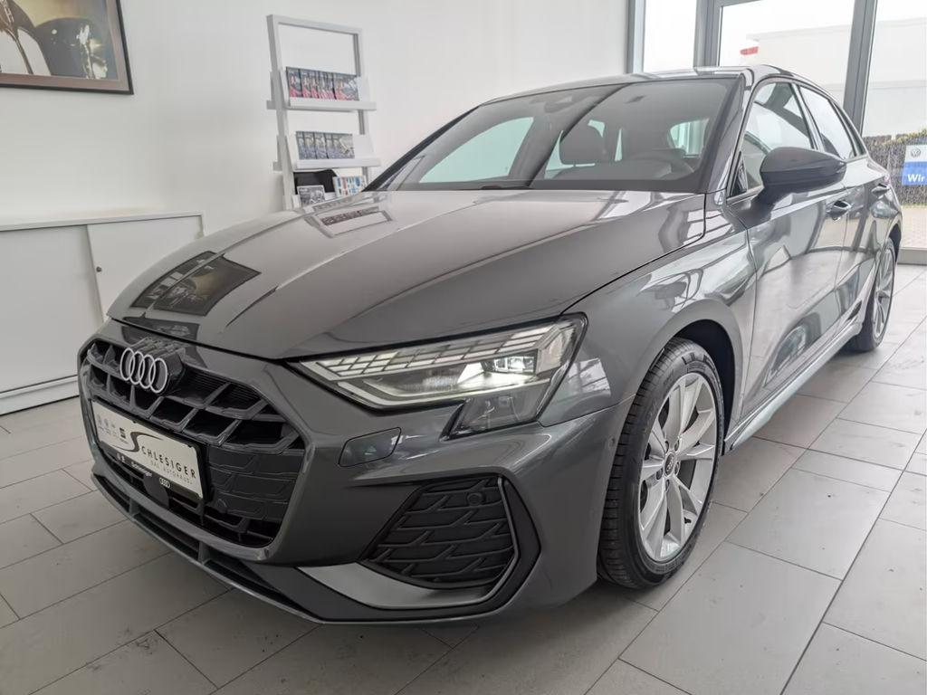 Audi A3 2025 Benzine
