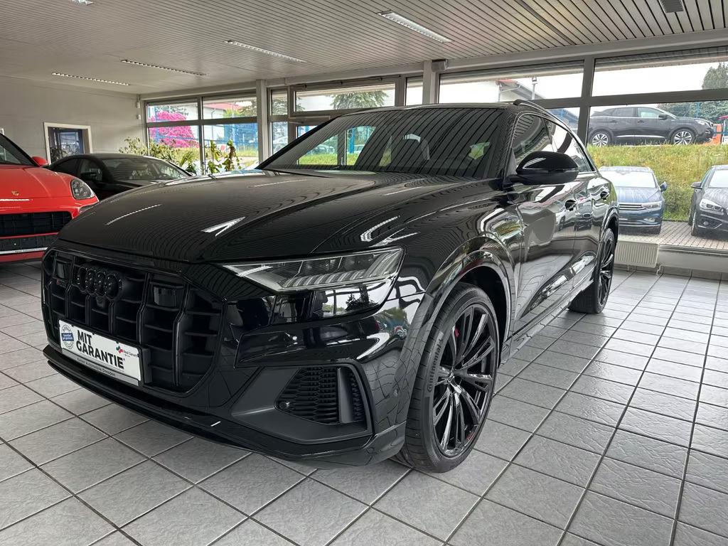 Audi SQ8