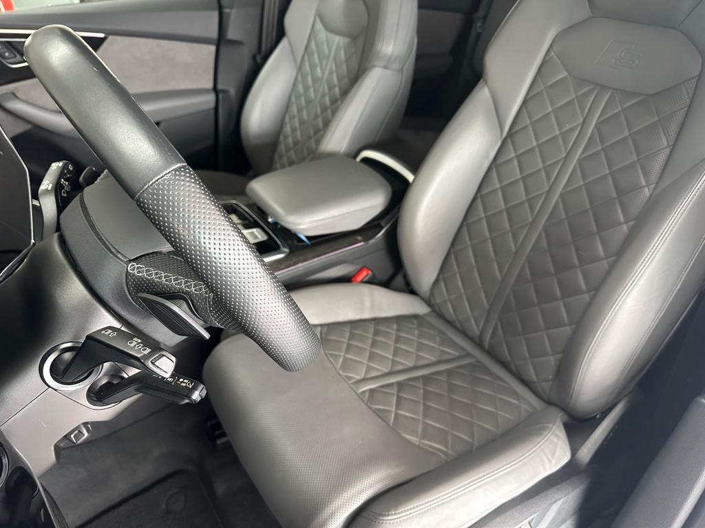 Audi SQ8