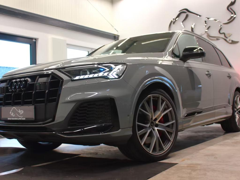 Audi SQ7 2023 Benzine