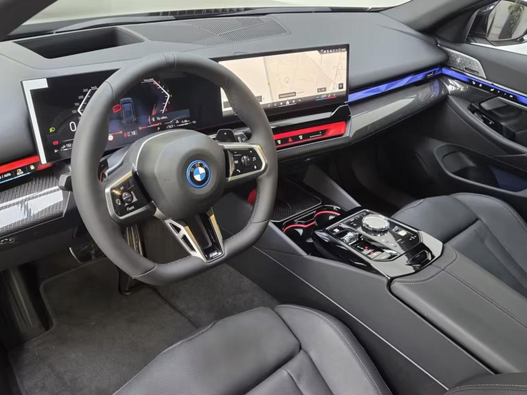 BMW 5 Serie