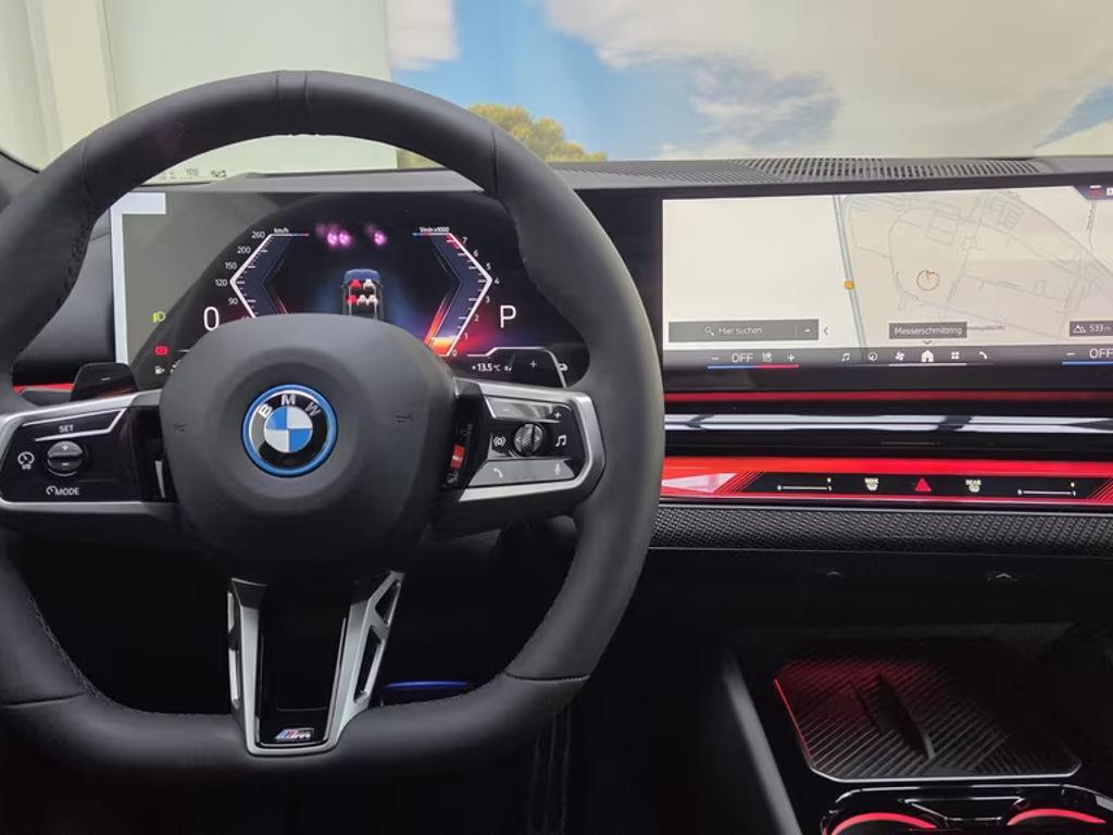 BMW 5 Serie