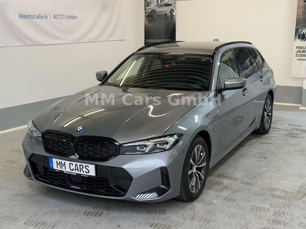 BMW 3 Serie 2024 Hybride Benzine