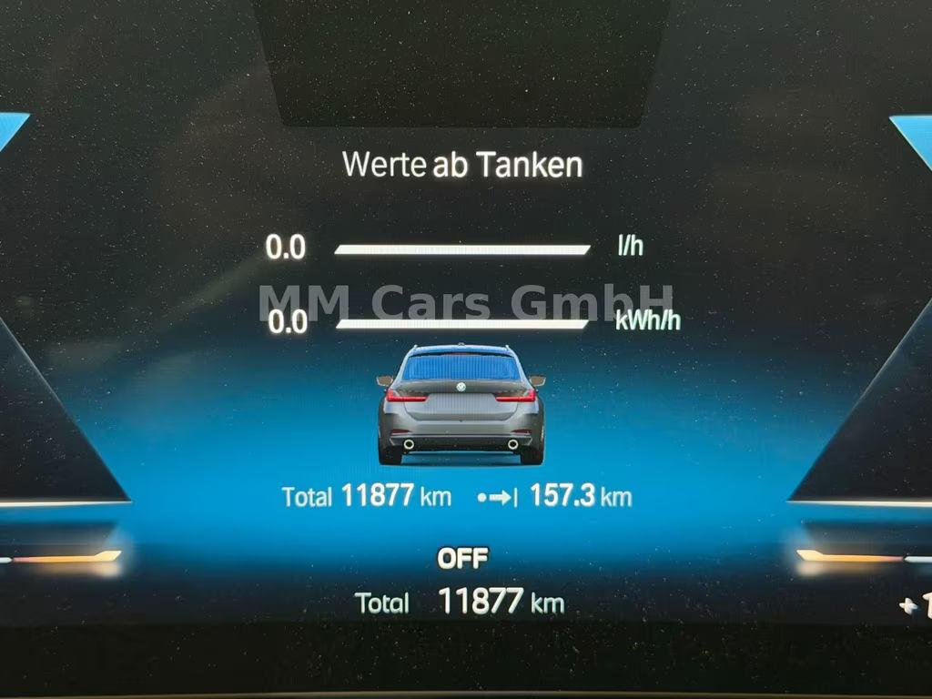 BMW 3 Serie
