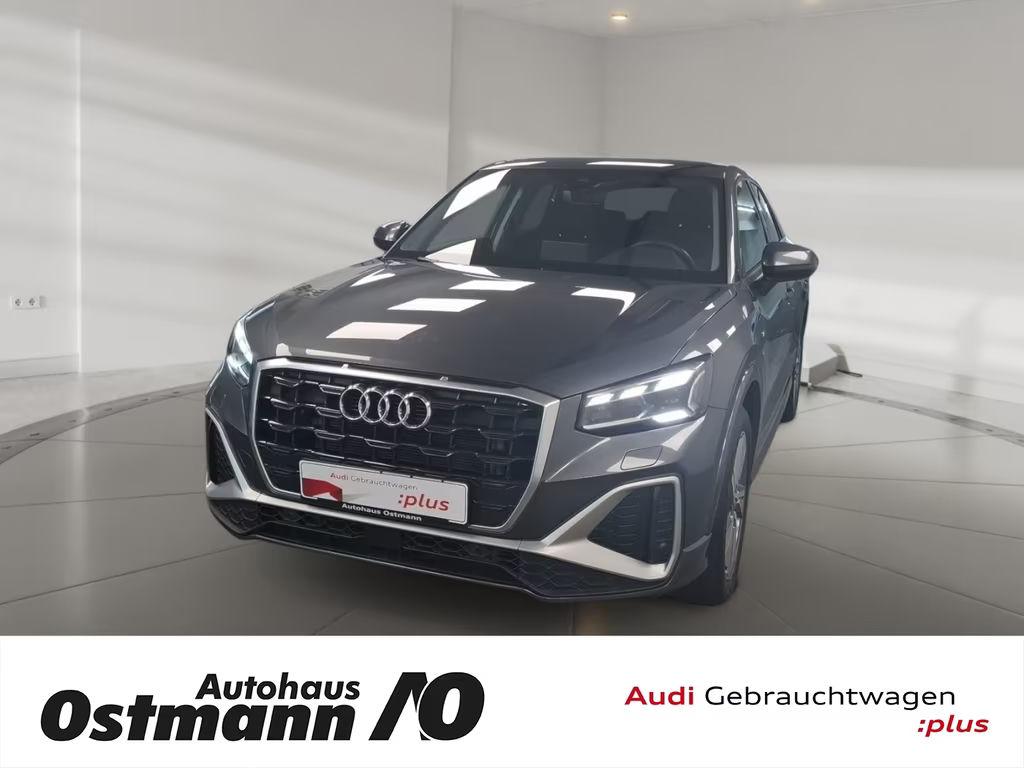 Audi Q2 2024 Benzine