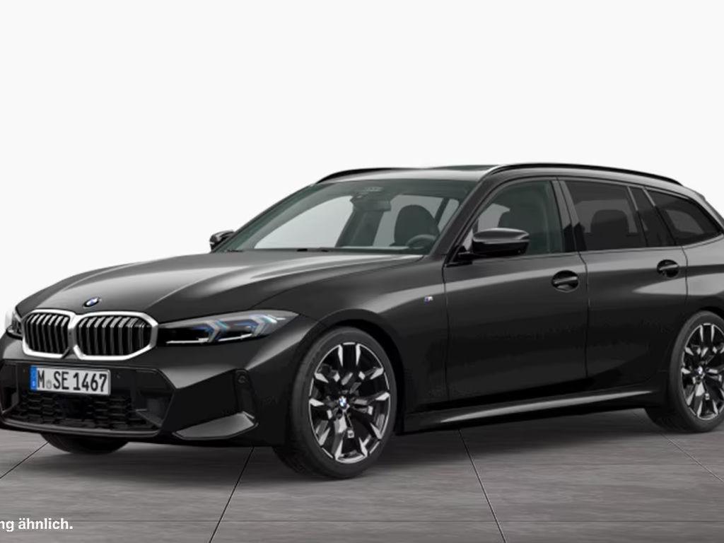 BMW 3 Serie 2025 Benzine
