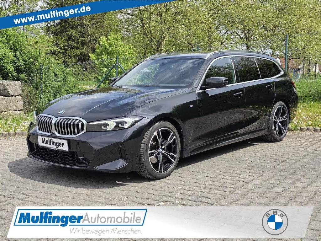 BMW 3 Serie 2023 Benzine