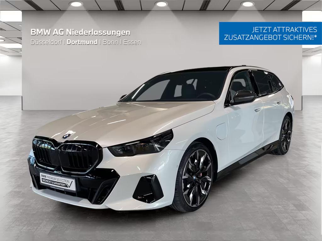 BMW 5 Serie 2026 Hybride Benzine