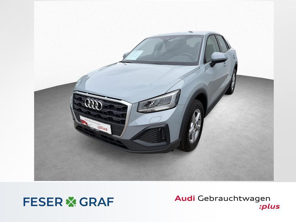 Audi Q2 2025 Benzine