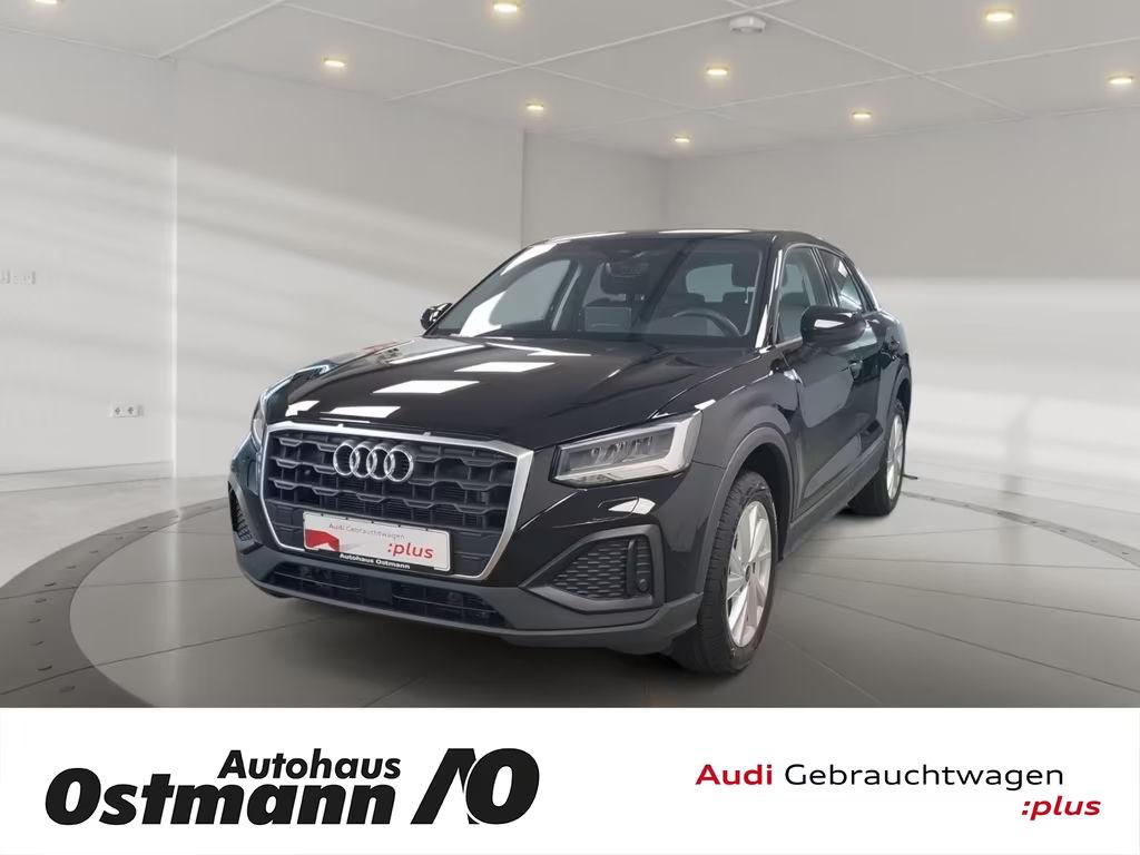 Audi Q2 2025 Benzine