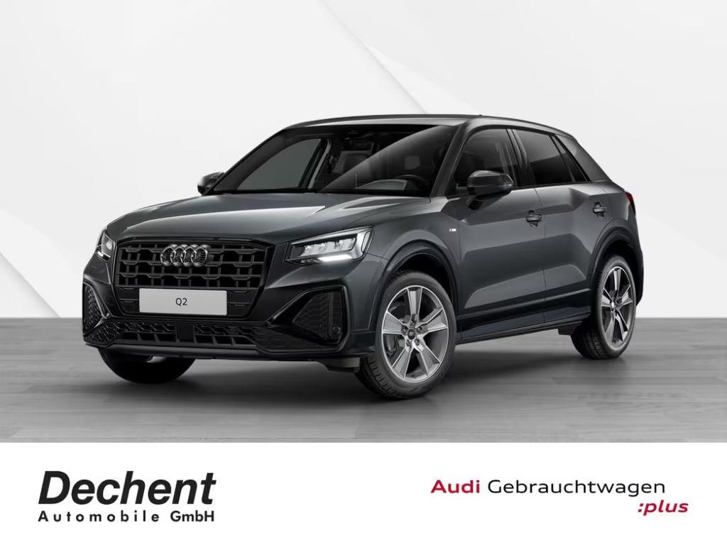 Audi Q2 2025 Benzine