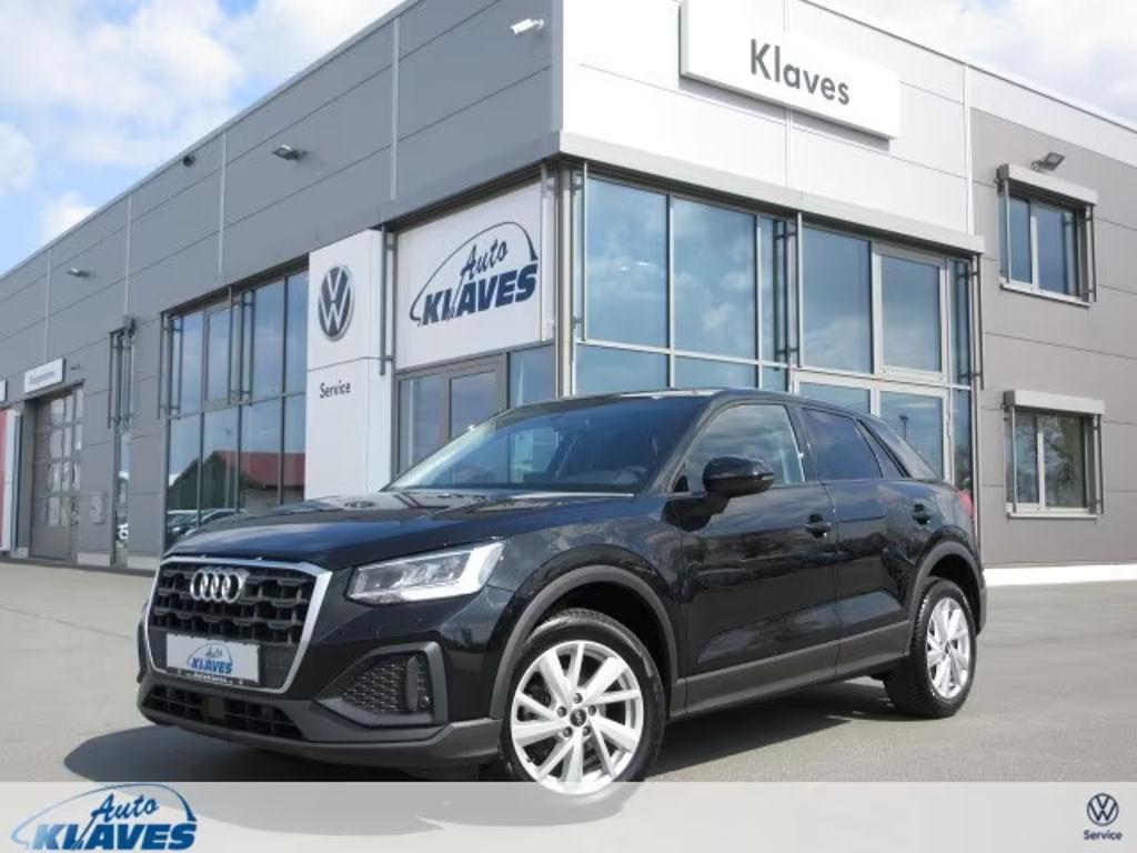 Audi Q2 2022 Benzine