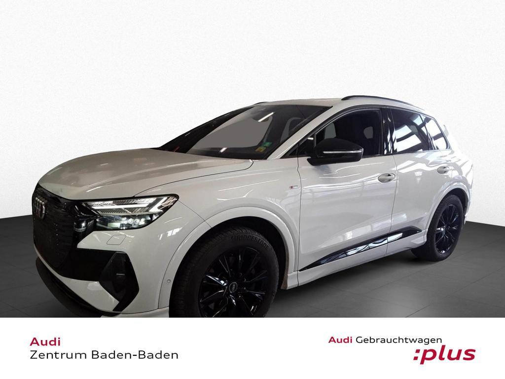 Audi Q4 e-tron 2023 Elektrisch