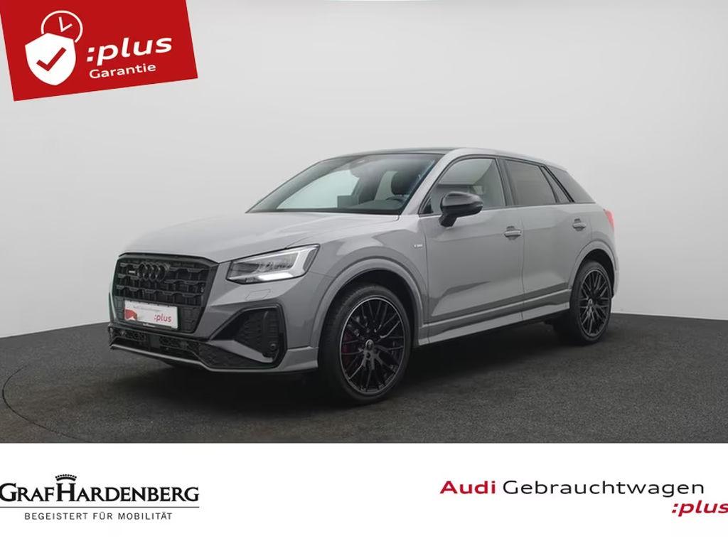 Audi Q2 2026 Benzine