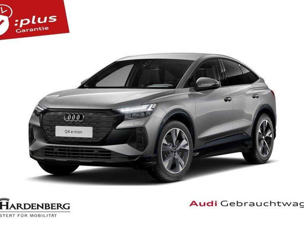 Audi Q4 e-tron 2025 Elektrisch