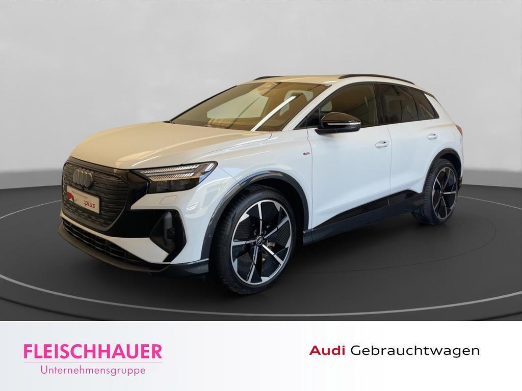 Audi Q4 e-tron 2025 Elektrisch