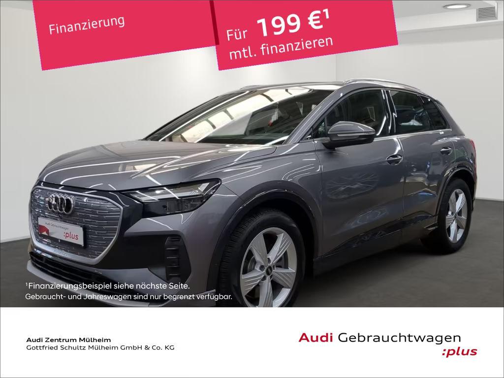 Audi Q4 e-tron 2023 Elektrisch