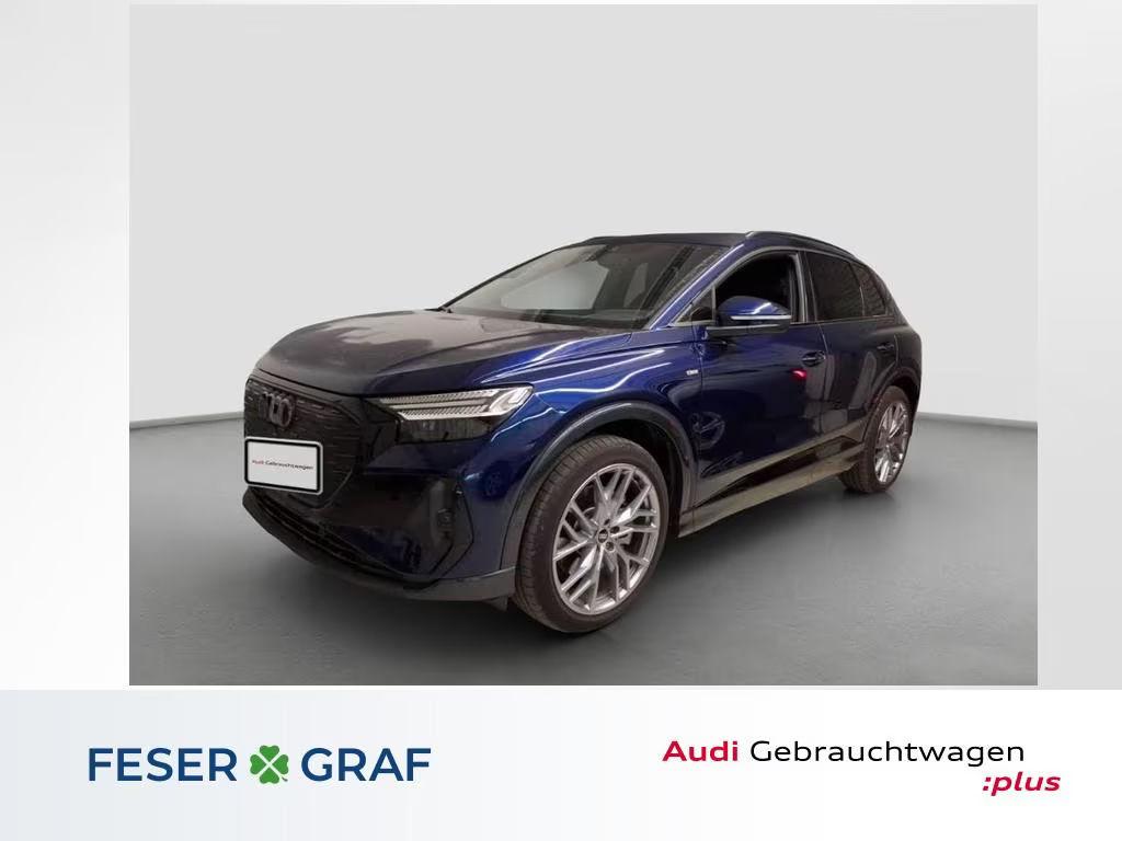 Audi Q4 e-tron 2024 Elektrisch