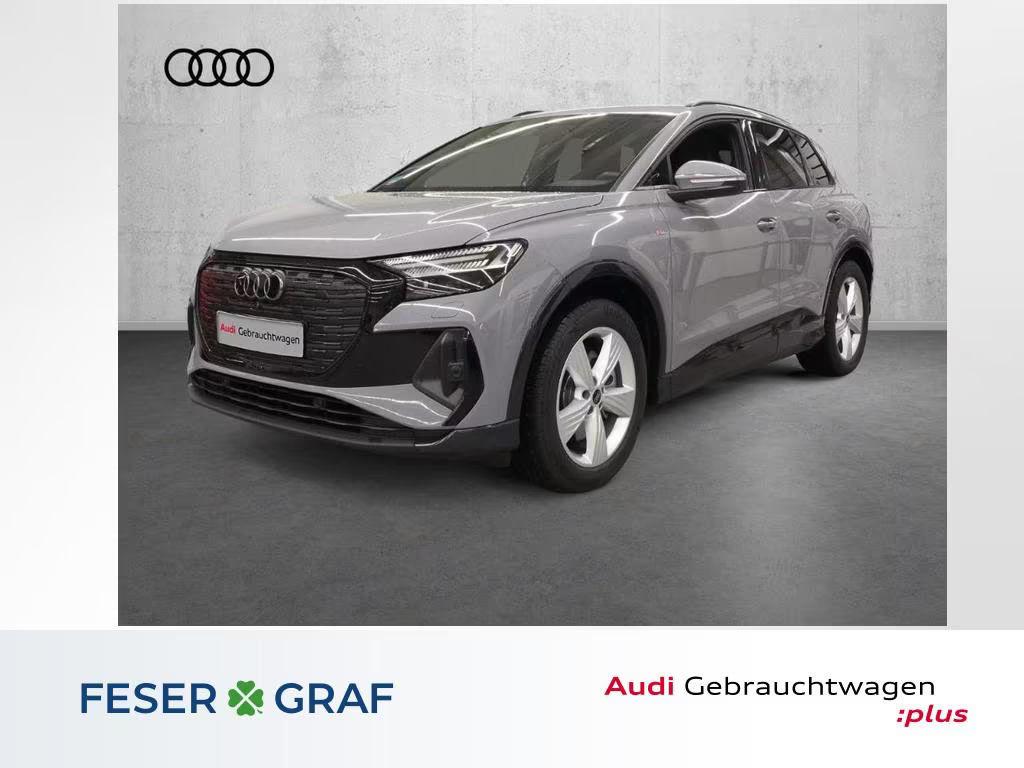 Audi Q4 e-tron 2024 Elektrisch