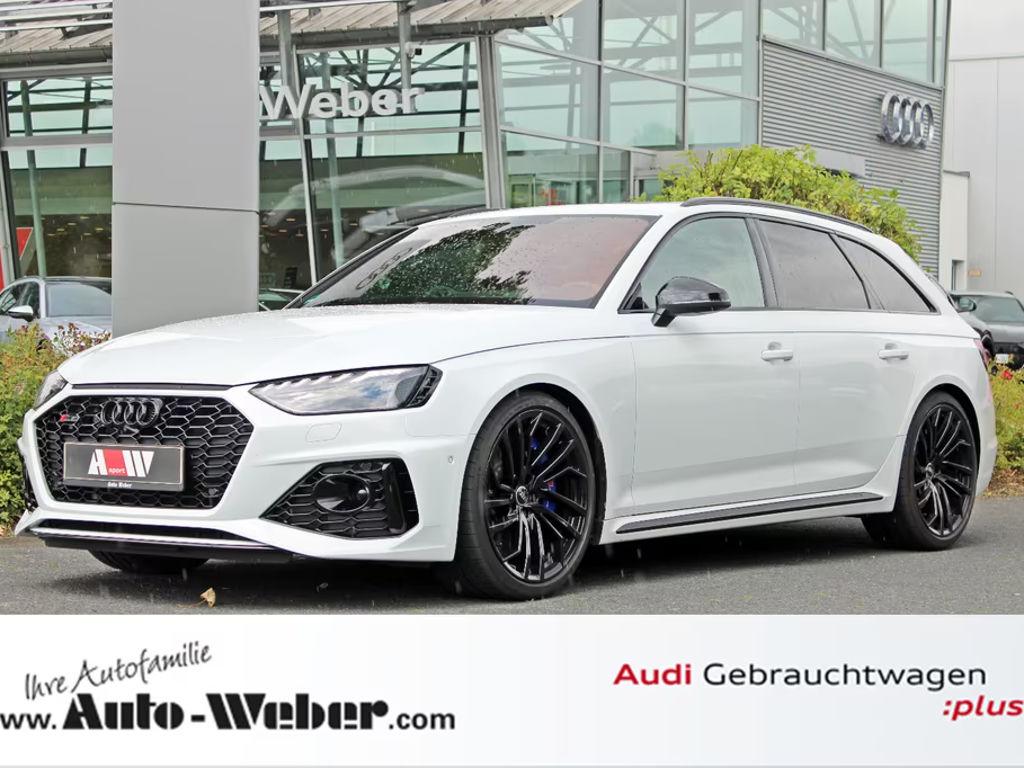 Audi RS4 2023 Benzine