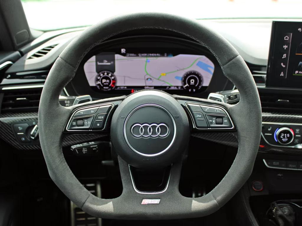 Audi RS4