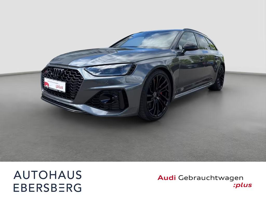 Audi RS4 2022 Benzine