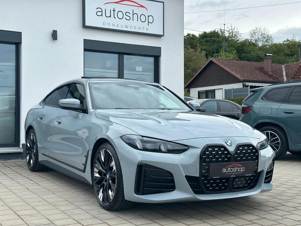 BMW 4 Serie