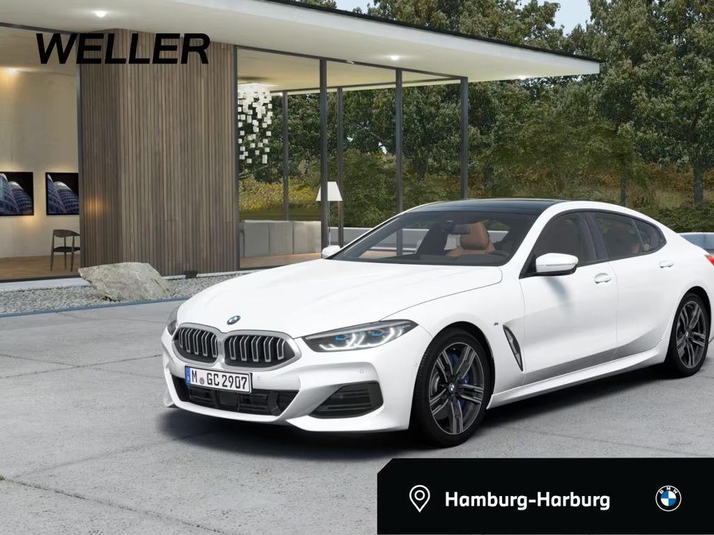 BMW 8 Serie 2025 Benzine