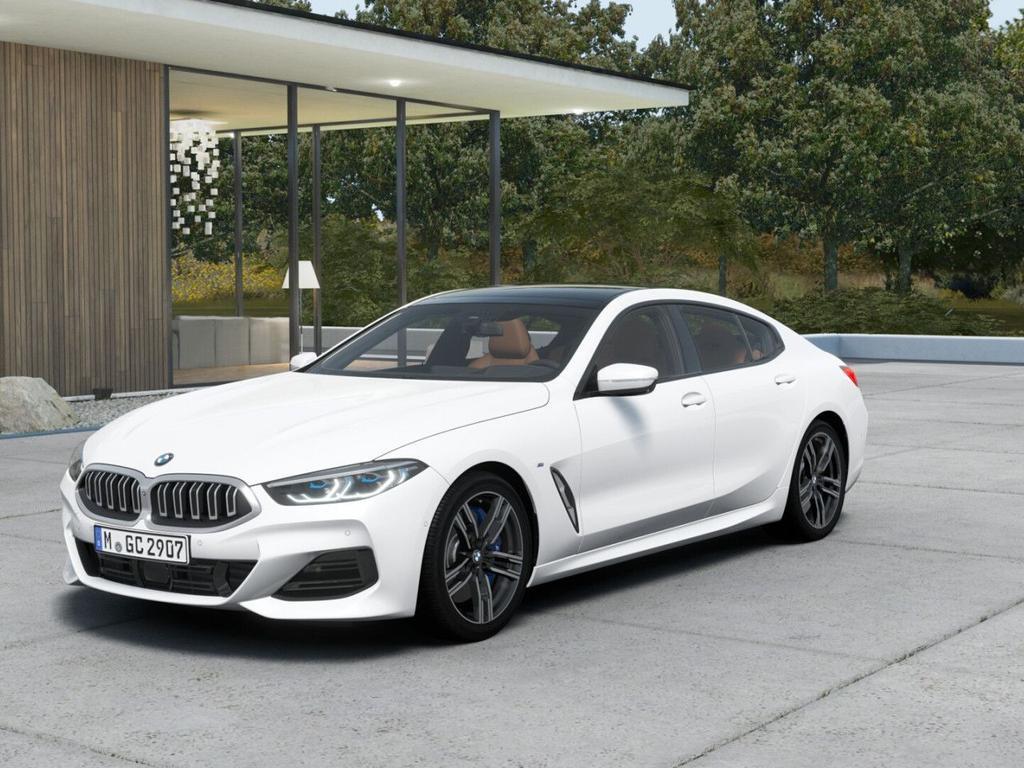 BMW 8 Serie
