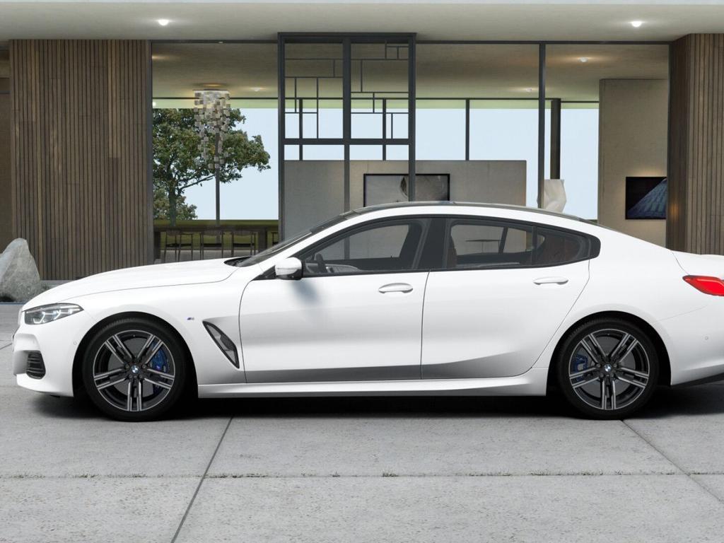 BMW 8 Serie
