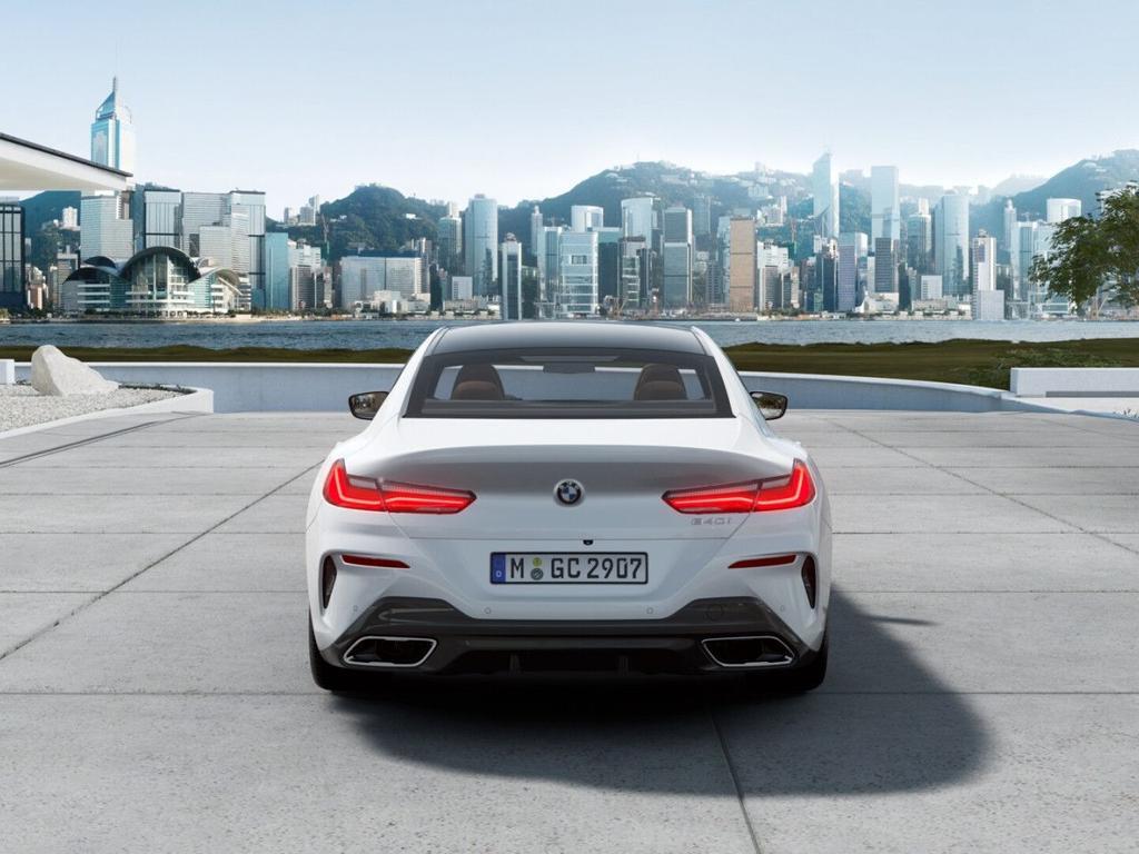 BMW 8 Serie