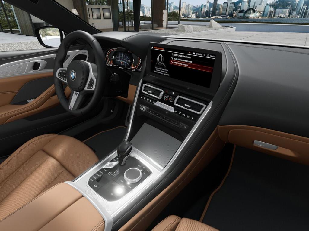 BMW 8 Serie