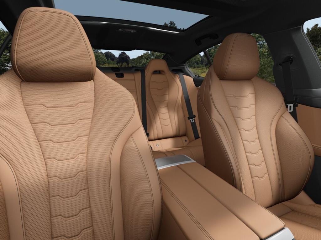 BMW 8 Serie