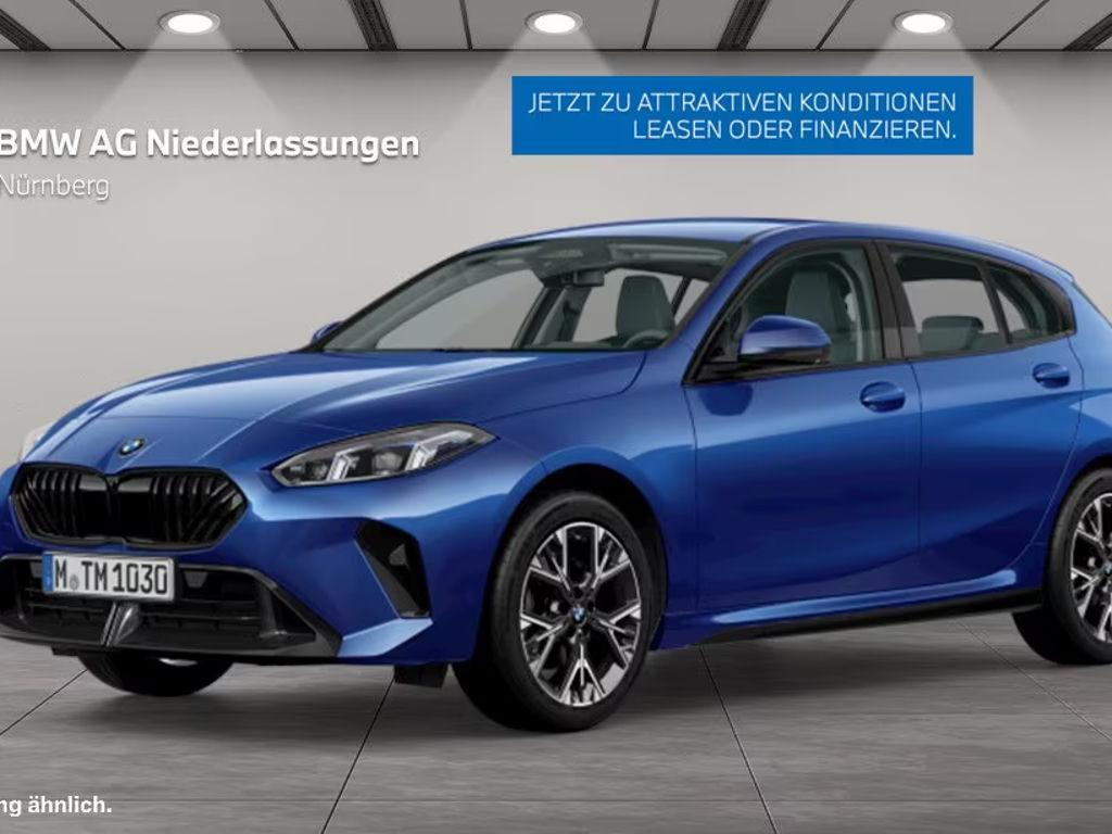 BMW 1 Serie 2025 Benzine
