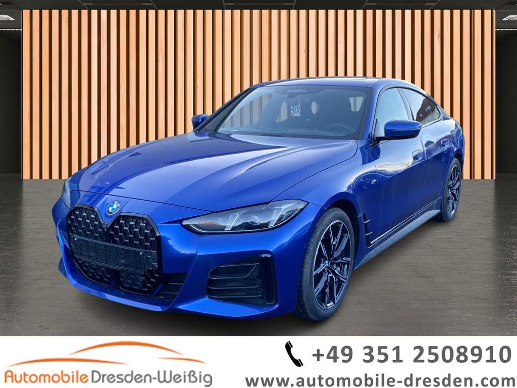 BMW 4 Serie 2024 Benzine