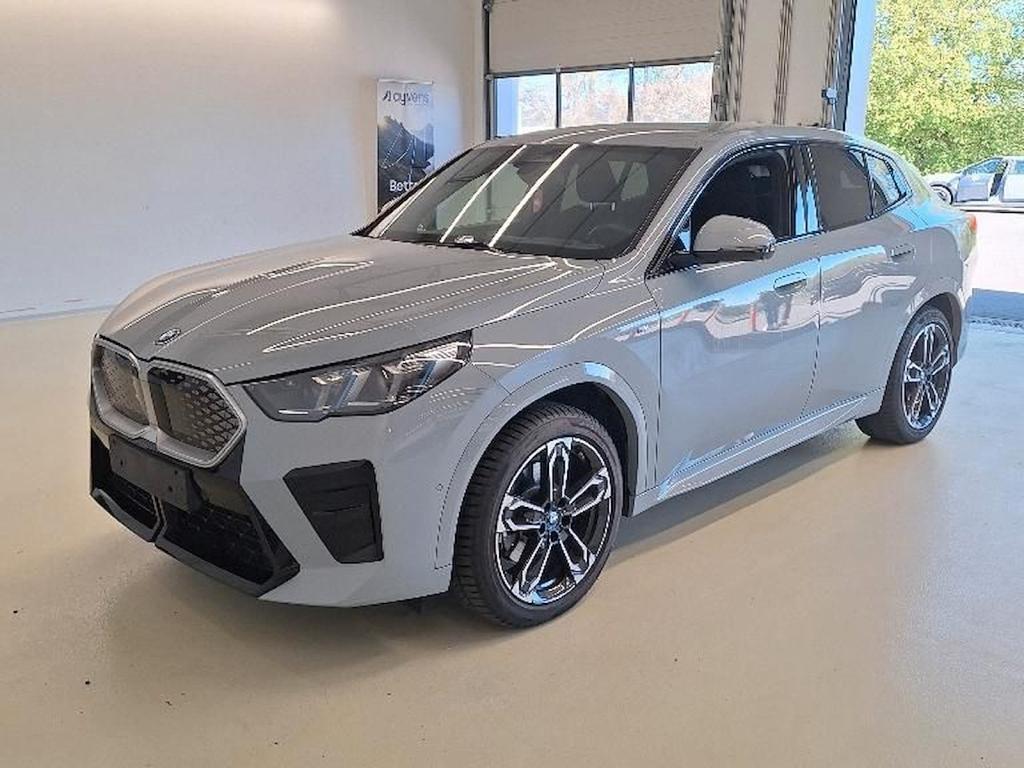 BMW iX2 2024 Elektrisch