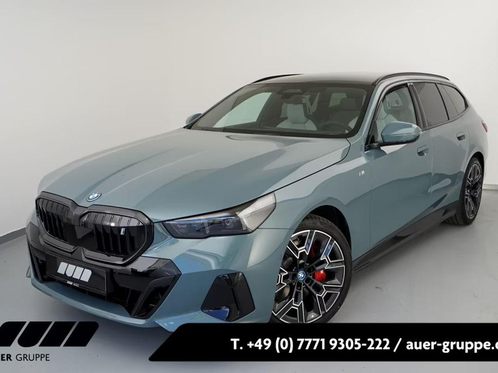 BMW i5 2024 Elektrisch