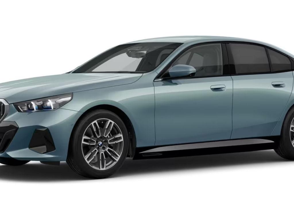 BMW i5 2025 Elektrisch