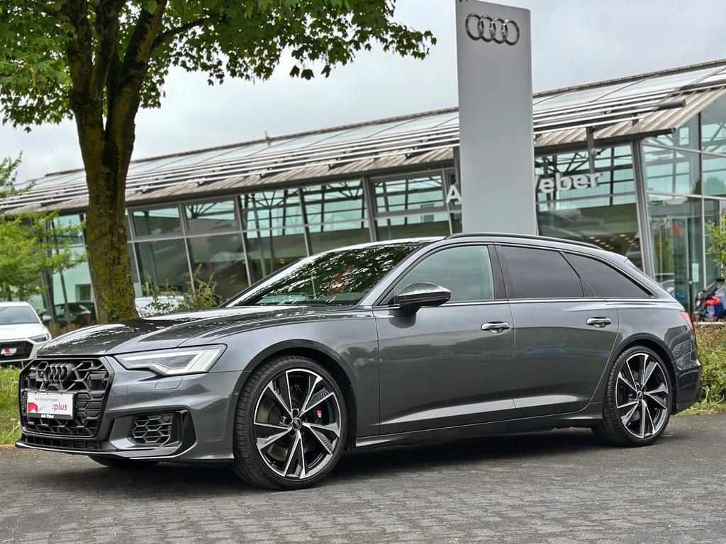 Audi S6