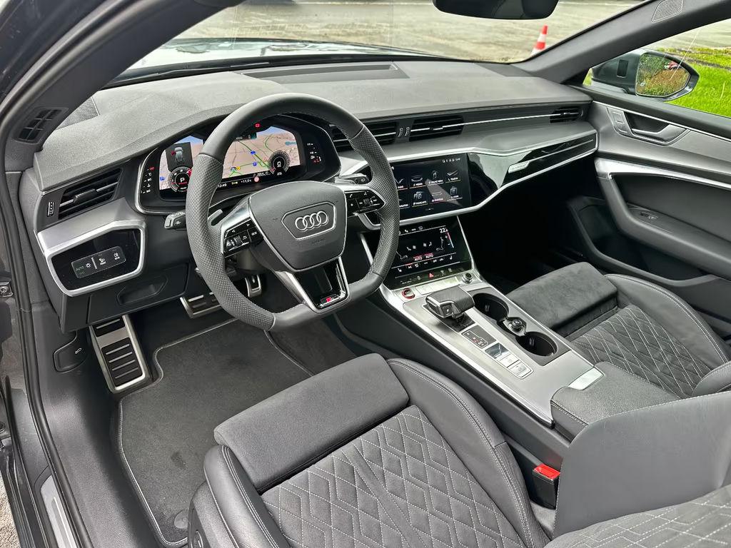 Audi S6