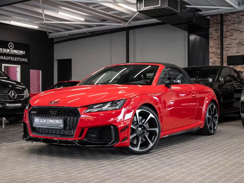 Audi TT RS