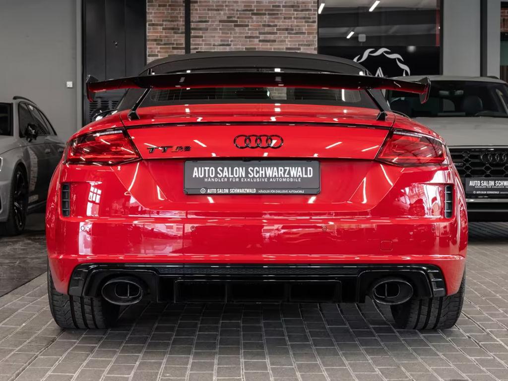 Audi TT RS