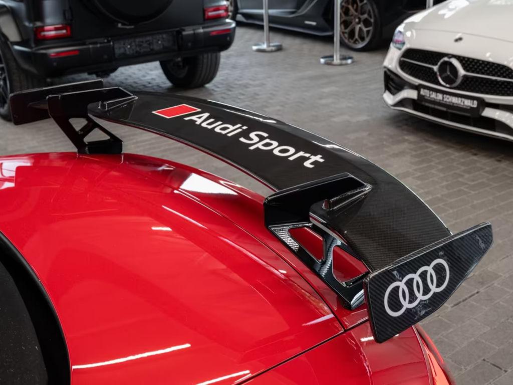 Audi TT RS