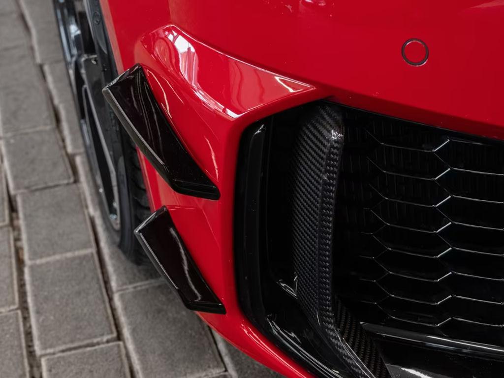 Audi TT RS