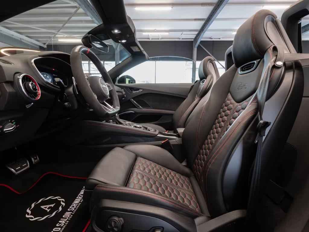 Audi TT RS