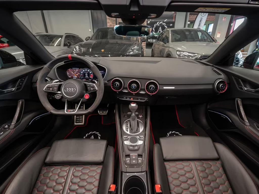 Audi TT RS