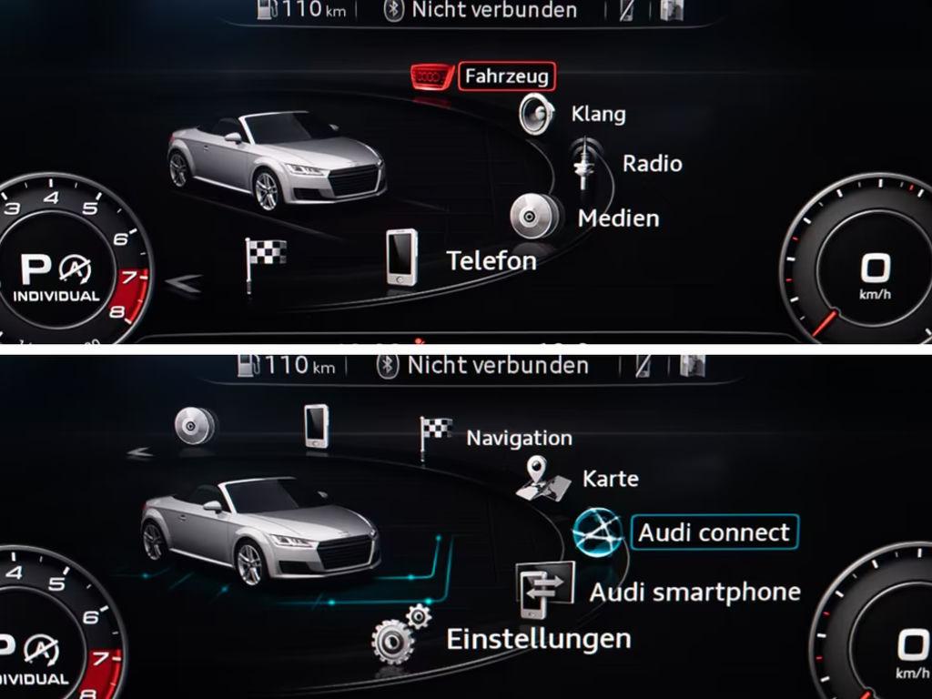 Audi TT RS